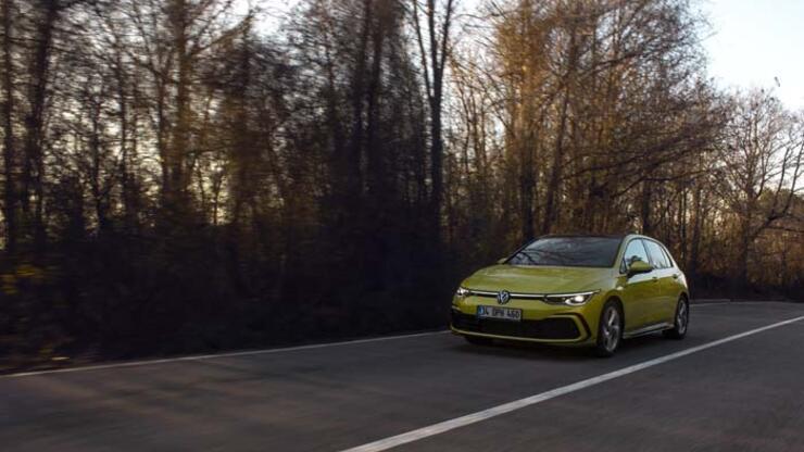 VW Golf'un 8. nesli 223.5 bin TL'den satışa çıkıyor