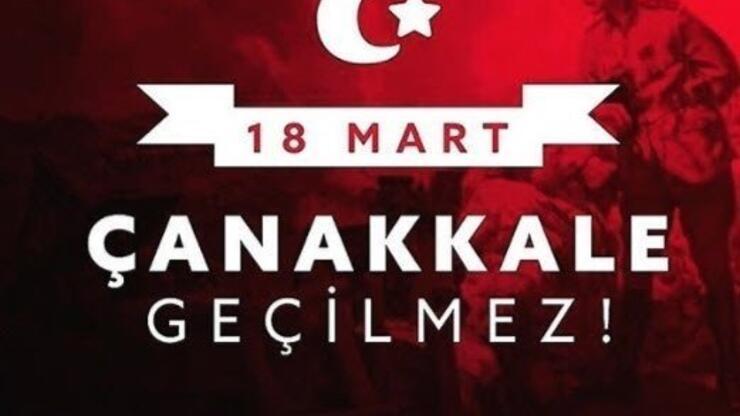 18 Mart Çanakkale Zaferi mesajları 2022! Resimli, özel, duygulu Çanakkale Şehitleri anma sözleri!