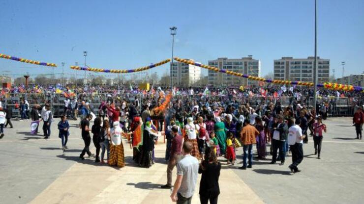 Diyarbakır'da, HDP'nin nevruz etkinliğine izin çıktı