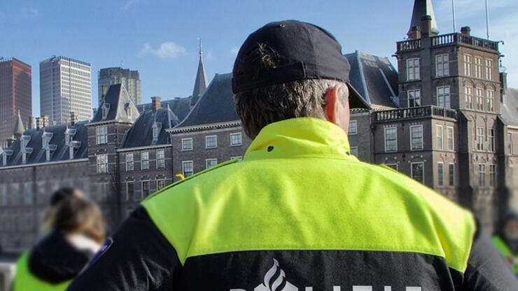 Son dakika haberi: Hollanda Parlamentosu'nda bomba ihbarı