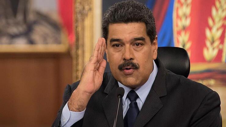 Facebook hesabı dondurulmuştu! Maduro'dan sert tepki