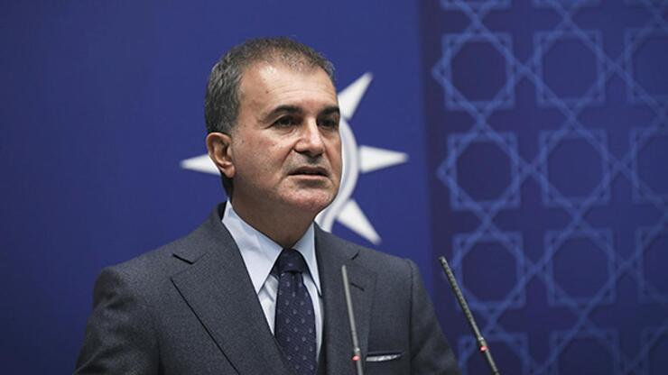 AK Parti Sözcüsü Çelik'ten Kılıçdaroğlu'na tepki