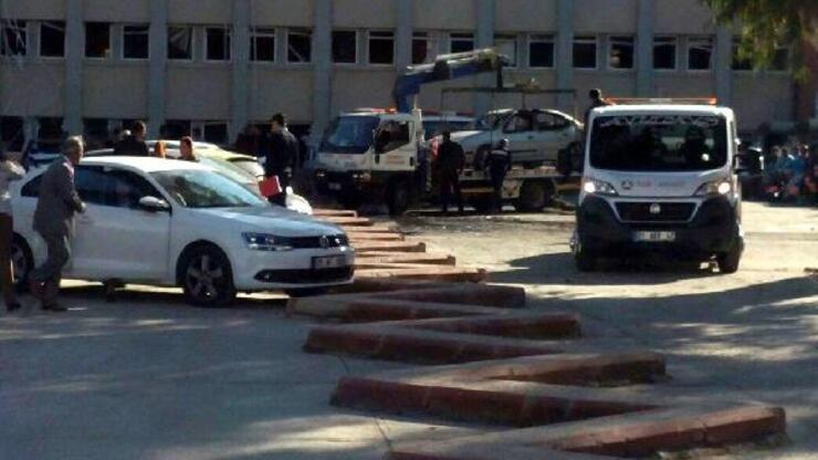 Adana Valiliği saldırısında patlayıcı temin eden terörist Mardin'de yakalandı