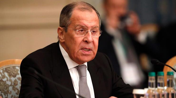 Rusya Dışişleri Bakanı Lavrov: Türkiye ile ilişkilere değer veriyoruz