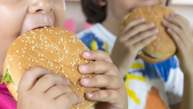 Çocukluk döneminde obeziyete dikkat