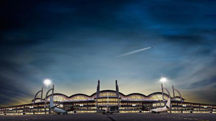 Sabiha Gökçen Havalimanı 2021’in ilk çeyreğinde 4.2 milyon yolcu ağırladı