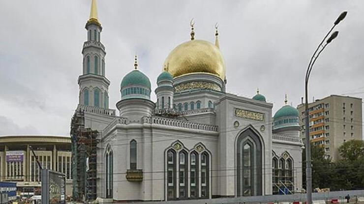 Rusya'da ramazan ayında teravih namazları camilerde kılınabilecek