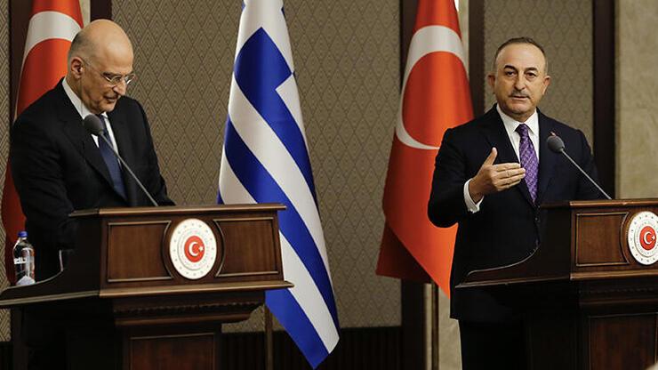 Atina'da endişe başladı: Mikrofon önünde diplomasi olmaz