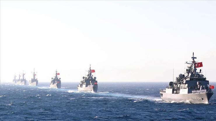 İsrail üniversitesi: Türk donanması, Doğu Akdeniz'deki en güçlü donanma