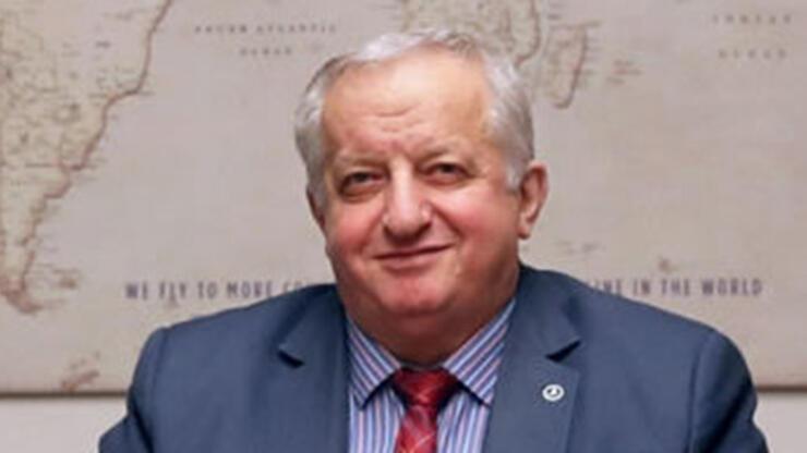 THY Teknik A.Ş Genel Müdürü Ahmet Karaman koronavirüs nedeniyle vefat etti