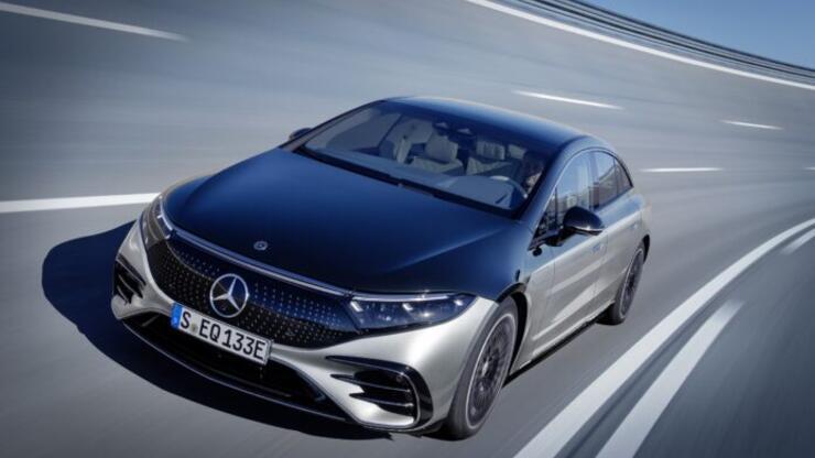 Mercedes elektrikli otomobil yelpazesini genişletiyor