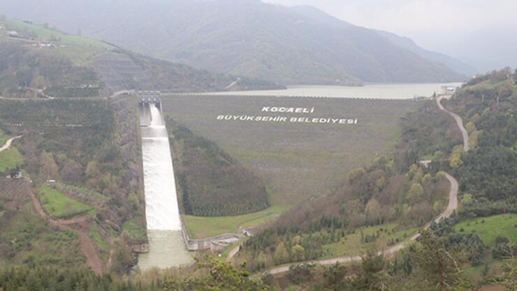Yuvacık Barajı'nda doluluk oranı yüzde 99'a ulaştı