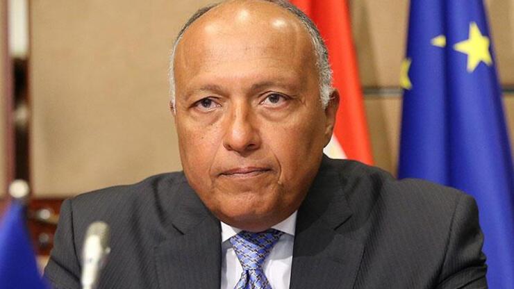 Mısır Dışişleri Bakanı, Yunan mevkidaşıyla Libya krizini görüştü
