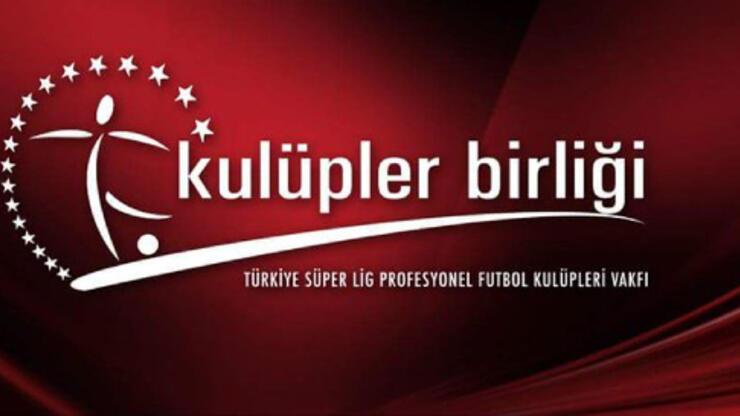 Kulüpler Birliği: Avrupa Süper Ligi'ne karşıyız