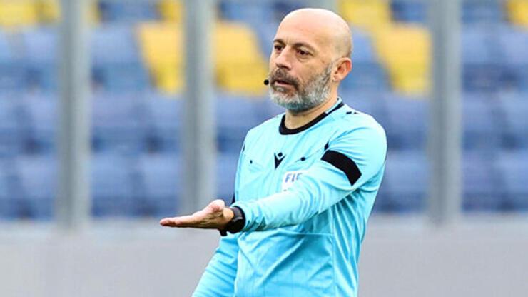 Son dakika... "Cüneyt Çakır Avrupa Süper Ligi'nde görev alabilir"