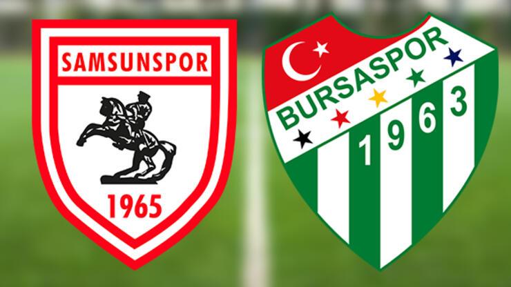 Şifresiz ve canlı! Samsunspor Bursaspor maçı hangi kanalda, ne zaman, saat kaçta izlenecek?