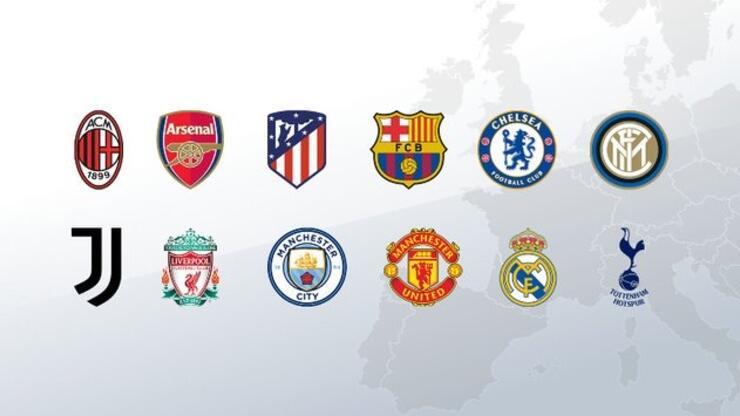Avrupa Süper Lig kulüpleri FIFA'nın oyunundan çıkıyor