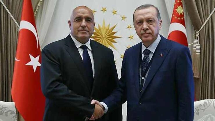 Son dakika haberi: Cumhurbaşkanı Erdoğan'dan Borisov'a tebrik telefonu