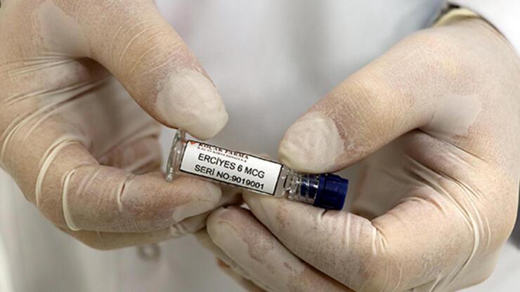 Yerli aşıda Faz-2'nin ilk sonuçları açıklandı