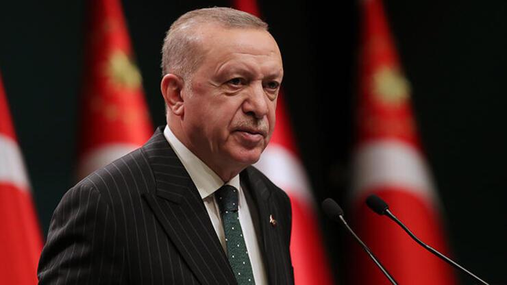 Cumhurbaşkanı Erdoğan'dan '128 milyar dolar' talimatı