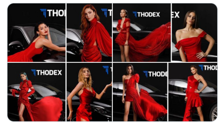 Thodex reklamında oynayan ünlüler kimler? 