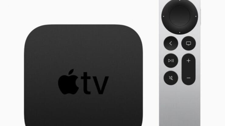 Apple sonunda TV modelini yeniledi