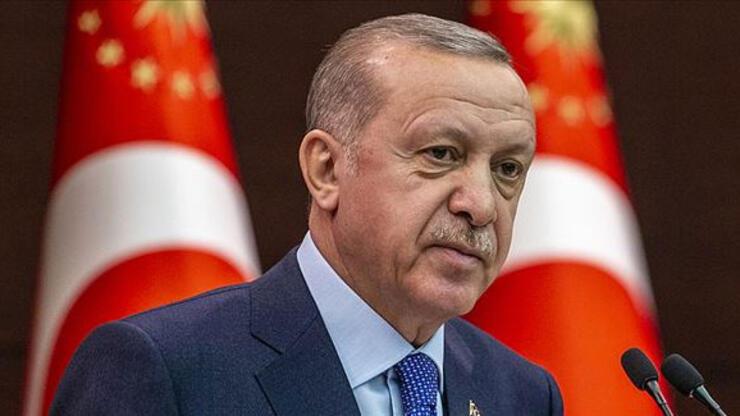 Cumhurbaşkanı Erdoğan'dan Çad Askeri Geçiş Konseyi Başkanı Itno'ya taziye telefonu