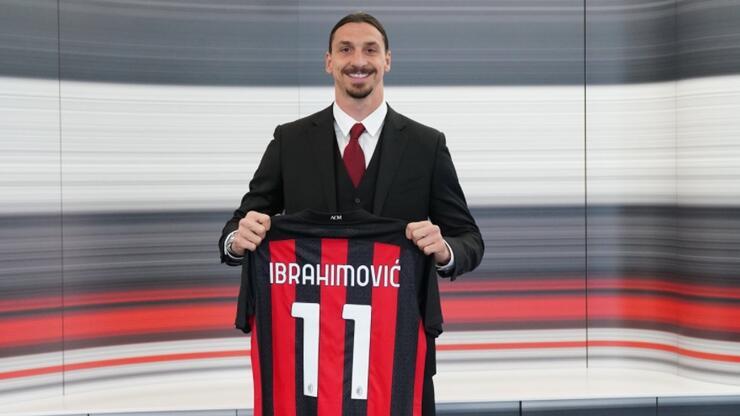 Zlatan Ibrahimovic'in yıllık ücreti belli oldu