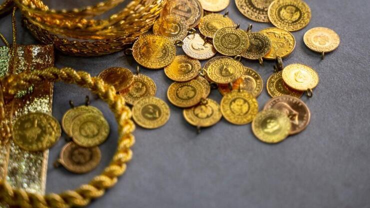 Altın fiyatları 23 Nisan 2021! Çeyrek altın ne kadar? Bugün gram altın kaç TL? Canlı Cumhuriyet altını, yarım altın, tam altın fiyatı!