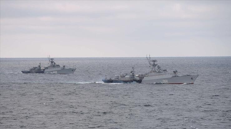 Rusya, Karadeniz'in üç bölgesine erişimi kapattı