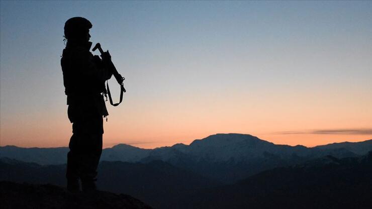 İçişleri: PKK'dan kaçan 1 örgüt mensubu daha teslim oldu