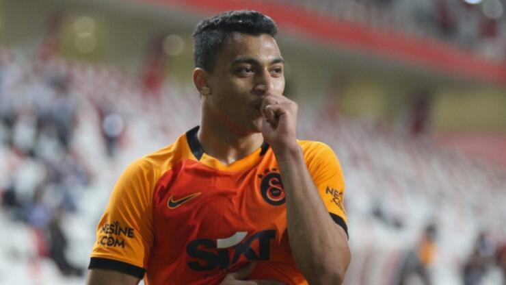 Mostafa Mohamed golle döndü