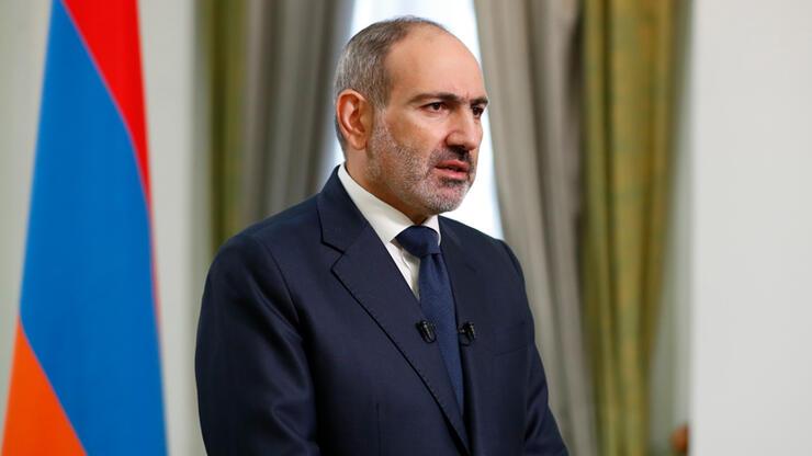 Son dakika... Ermenistan Başbakanı Paşinyan istifa etti