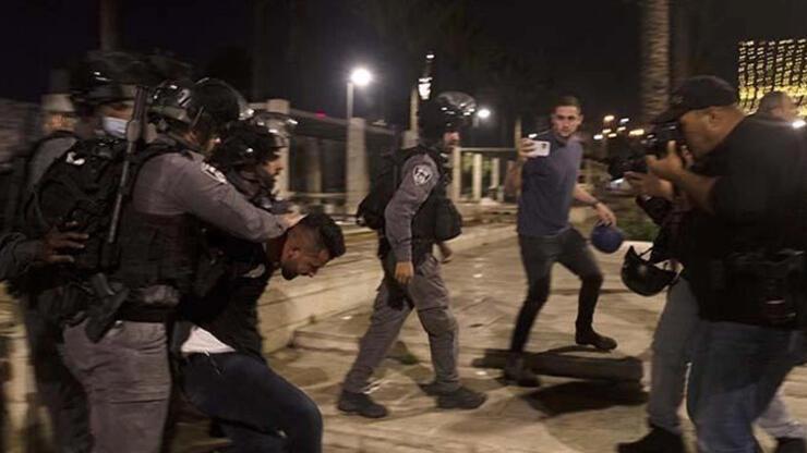 Fransız gazeteciden İsrail'e 'Filistin' tepkisi: Utanıyorum