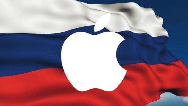 Rusya’dan Apple ‘a 12 milyon dolarlık ceza