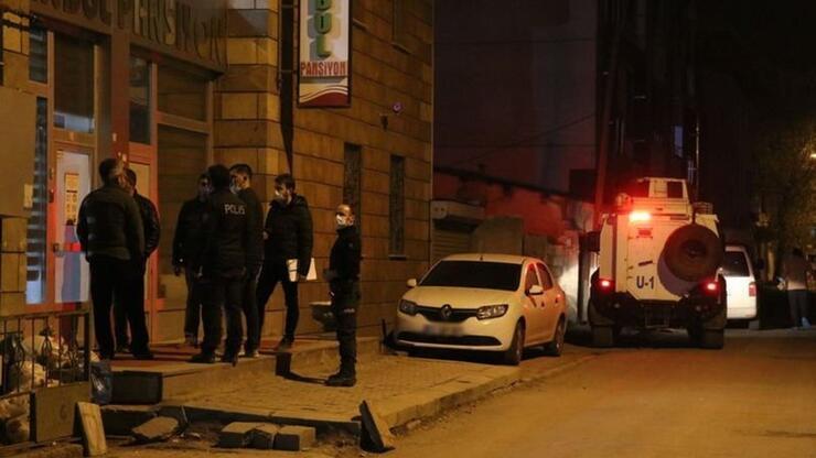 Ağrı'da bir polis, kadın meslektaşını öldürdü