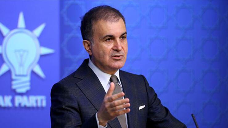 AK Parti Sözcüsü Çelik'ten, İYİ Parti Genel Başkanı Akşener'in, Cumhurbaşkanına yönelik sözlerine tepki