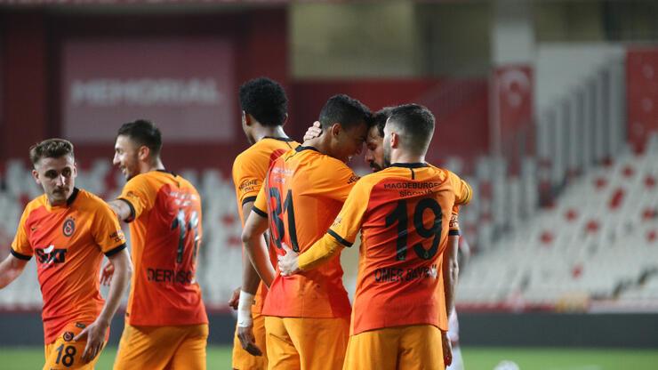 Galatasaray'da vaka sayısı 4'e çıktı
