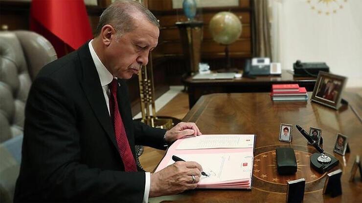 Resmi Gazete'de yayımlandı: Cumhurbaşkanı Erdoğan'dan İnsan Hakları Eylem Planı genelgesi 