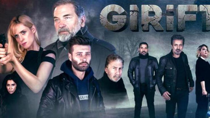 Kanal D Dijital özel dizisi Girift'in ilk iki bölümü yayınlandı 