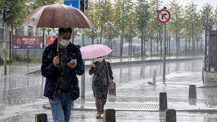 istanbul hava durumu 16 mayis 2021 pazar meteoroloji duyurdu sicakliklar azaliyor yagislar geliyor son dakika flas haberler