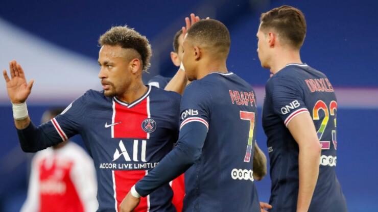 Fransa Ligue 1 puan durumu / Fransa Ligi güncel puan durumu