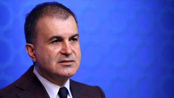 AK Parti Sözcüsü Ömer Çelik’ten İsrail tepkisi
