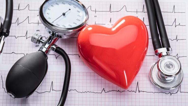 Hipertansiyon, en çok kalp ve damar sistemini etkiliyor