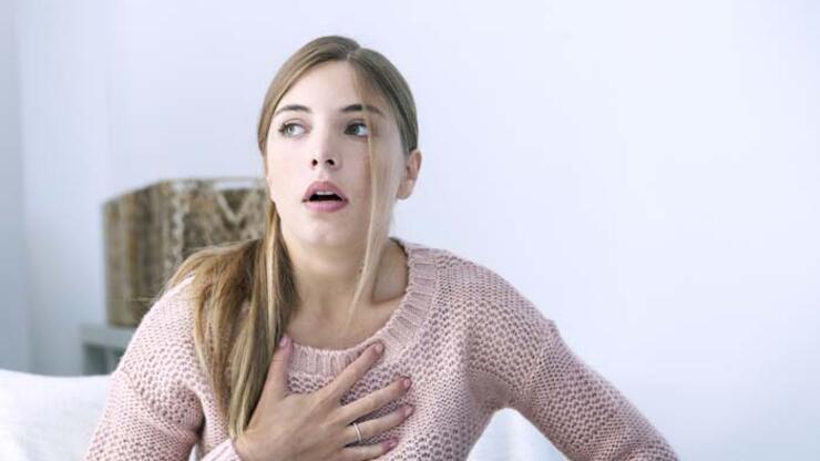 Akciğerlerde sertleşme solunum yetmezliğine neden olabilir