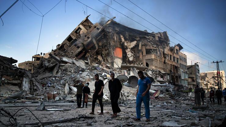 Son dakika... Rusya'dan İsrail'e Gazze tepkisi: Kabul edilemez
