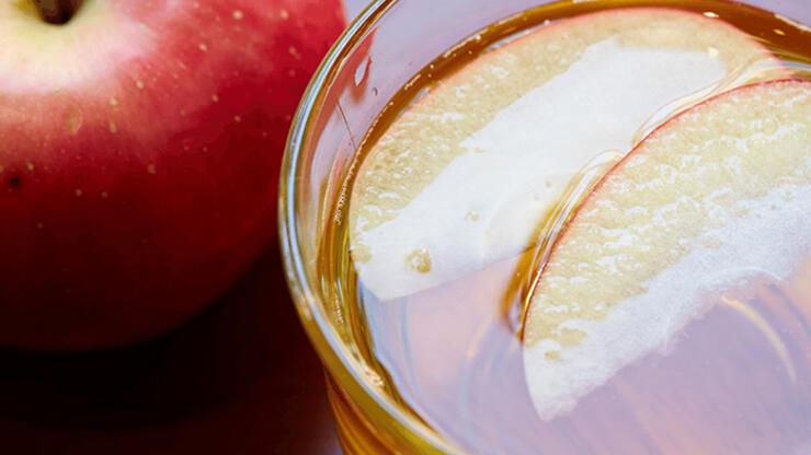 Ürik asit temizleyici püsküllü elma çayı tarifi