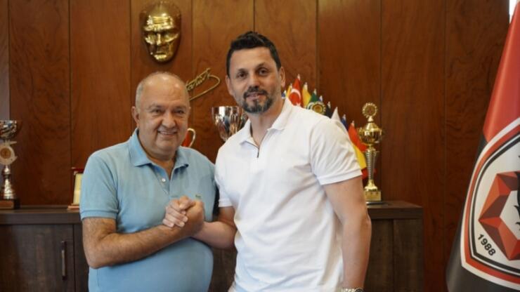 Gaziantep FK Erol Bulut'u açıkladı