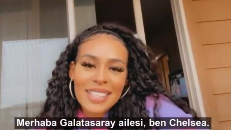 Chelsea Galatasaray'da