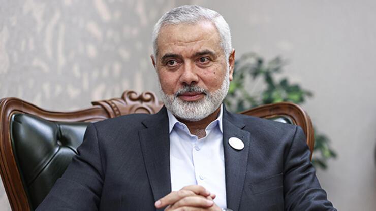 Hamas lideri Heniyye: Direniş geri çekilmeyecek